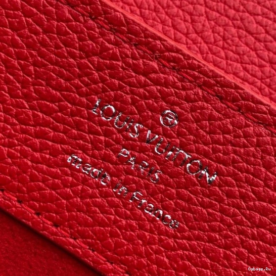 Vuitton BACKPACK MINI LOCKME Louis 0901